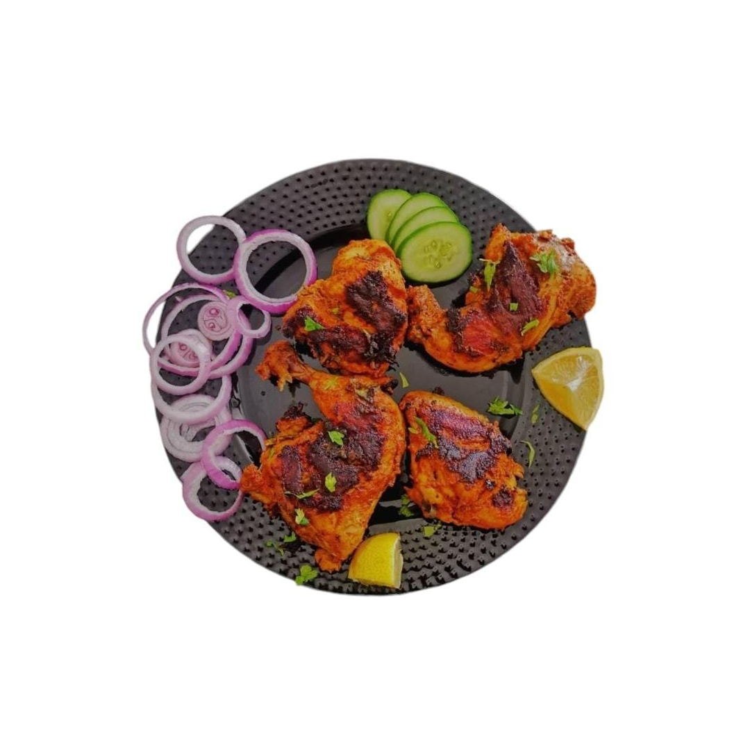 Charcoal grilled chicken faham