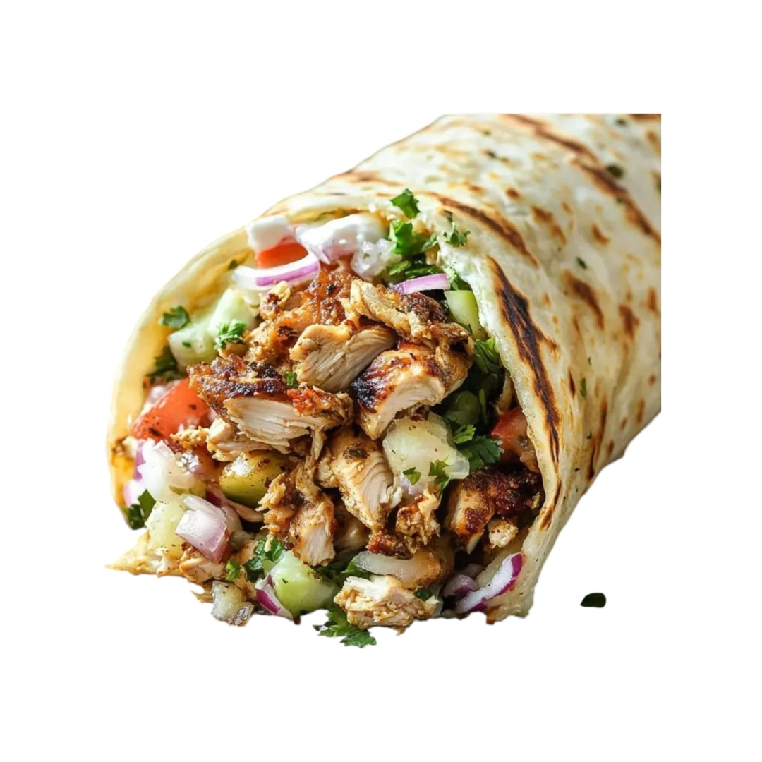 Classic Chicken Shavarma