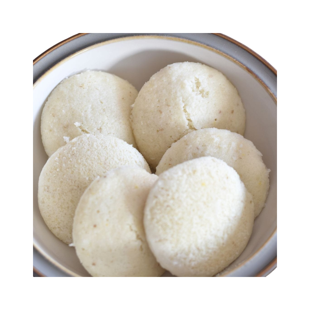 Idli – Soft, Steamed South Indian Breakfast
