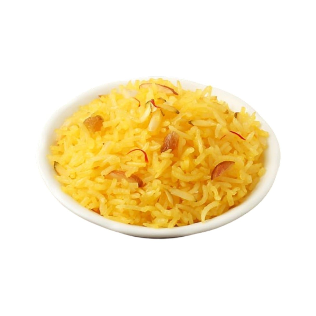 Pure ghee sweet rice (Meetha Chawal)