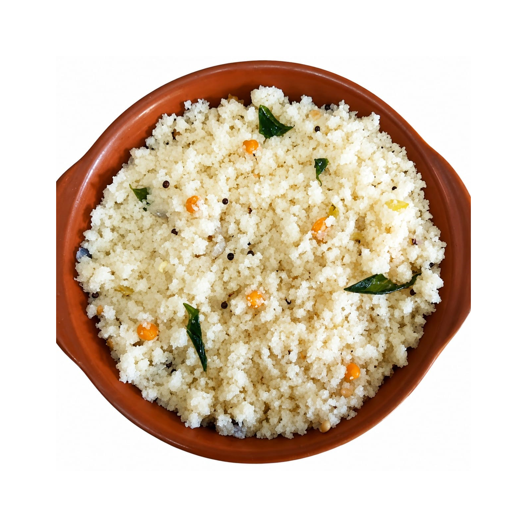 Classic Ravva Upma